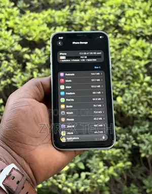 Apple iPhone 11 128 GB Green