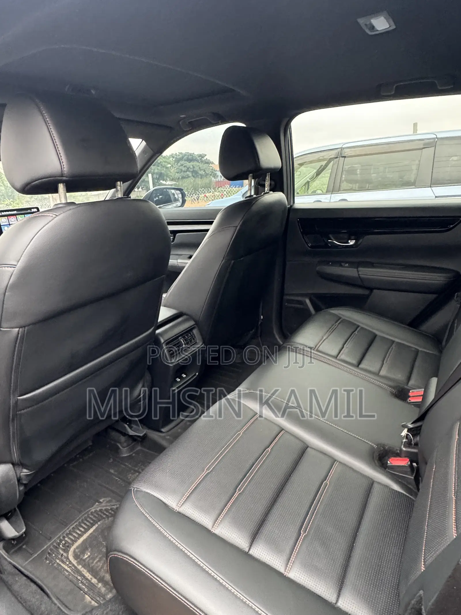 Honda CR-V 2025 Gray