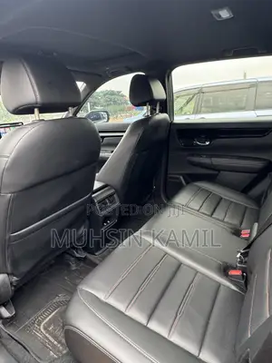Honda CR-V 2025 Gray