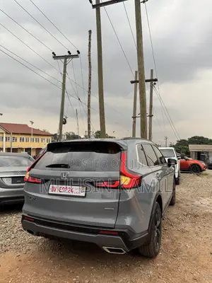 Honda CR-V 2025 Gray