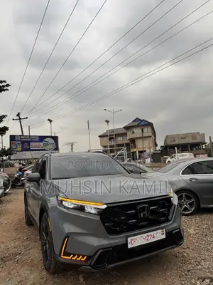 Honda CR-V 2025 Gray