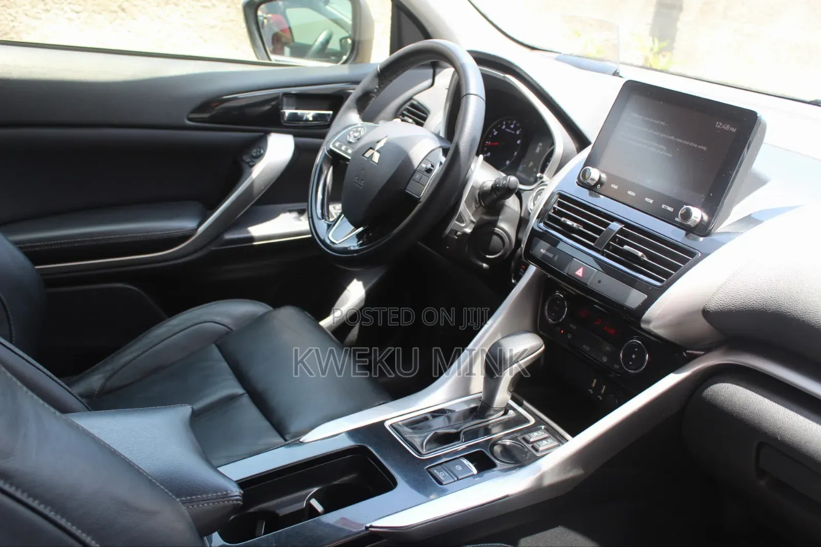 Mitsubishi Eclipse 2021 Silver