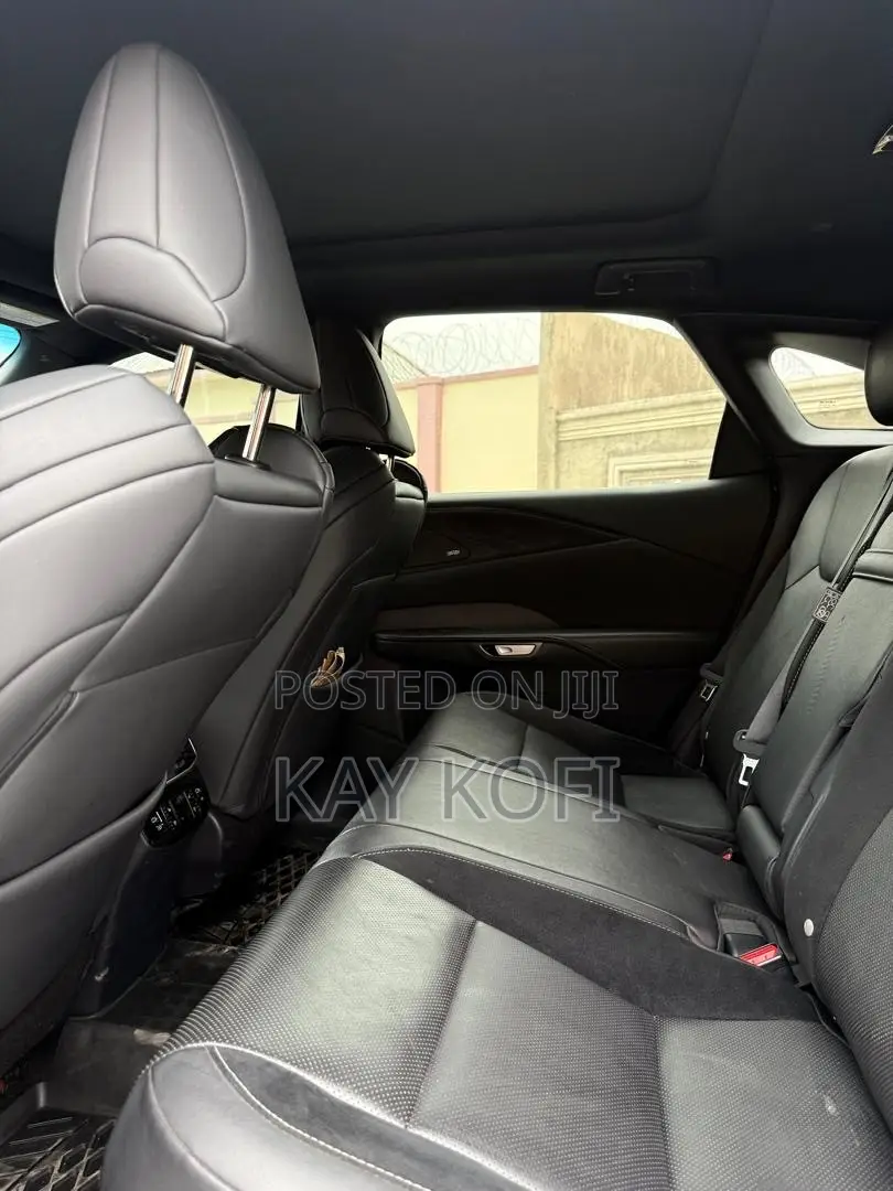 Lexus RX 500h F SPORT Performance AWD 2024 White