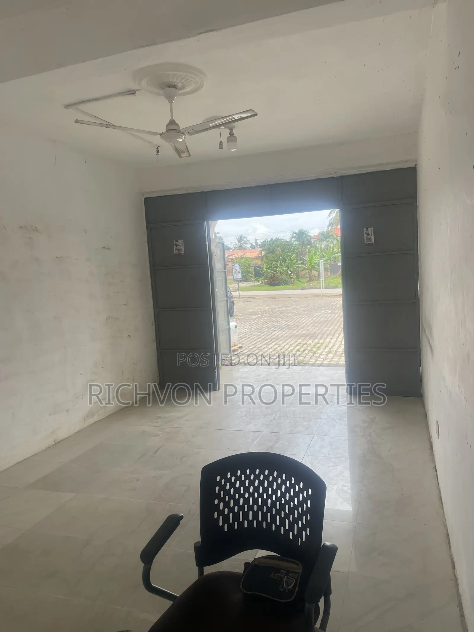 A Single Shop for Rent at Spintex Kotobabi