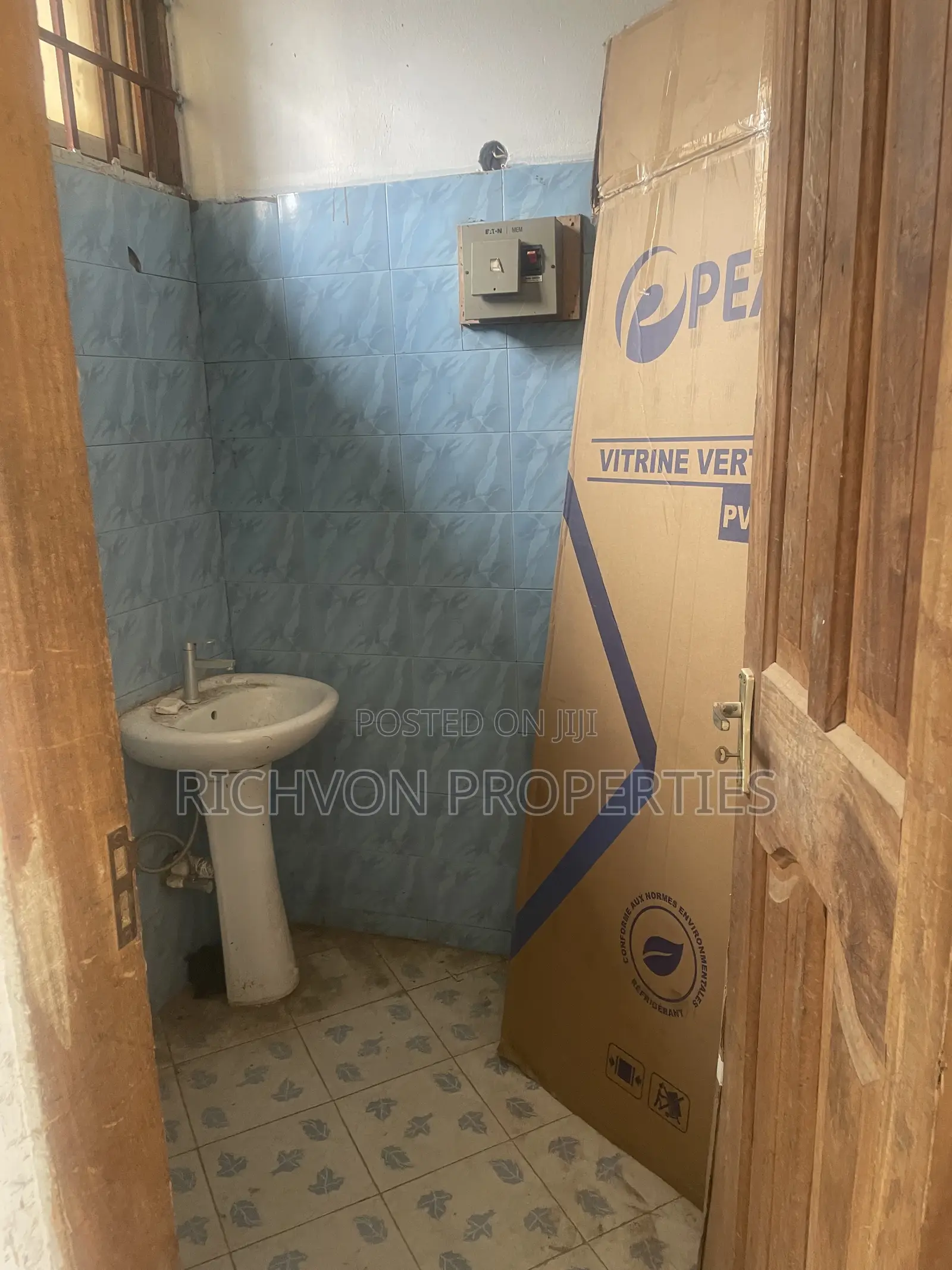 A Single Shop for Rent at Spintex Kotobabi