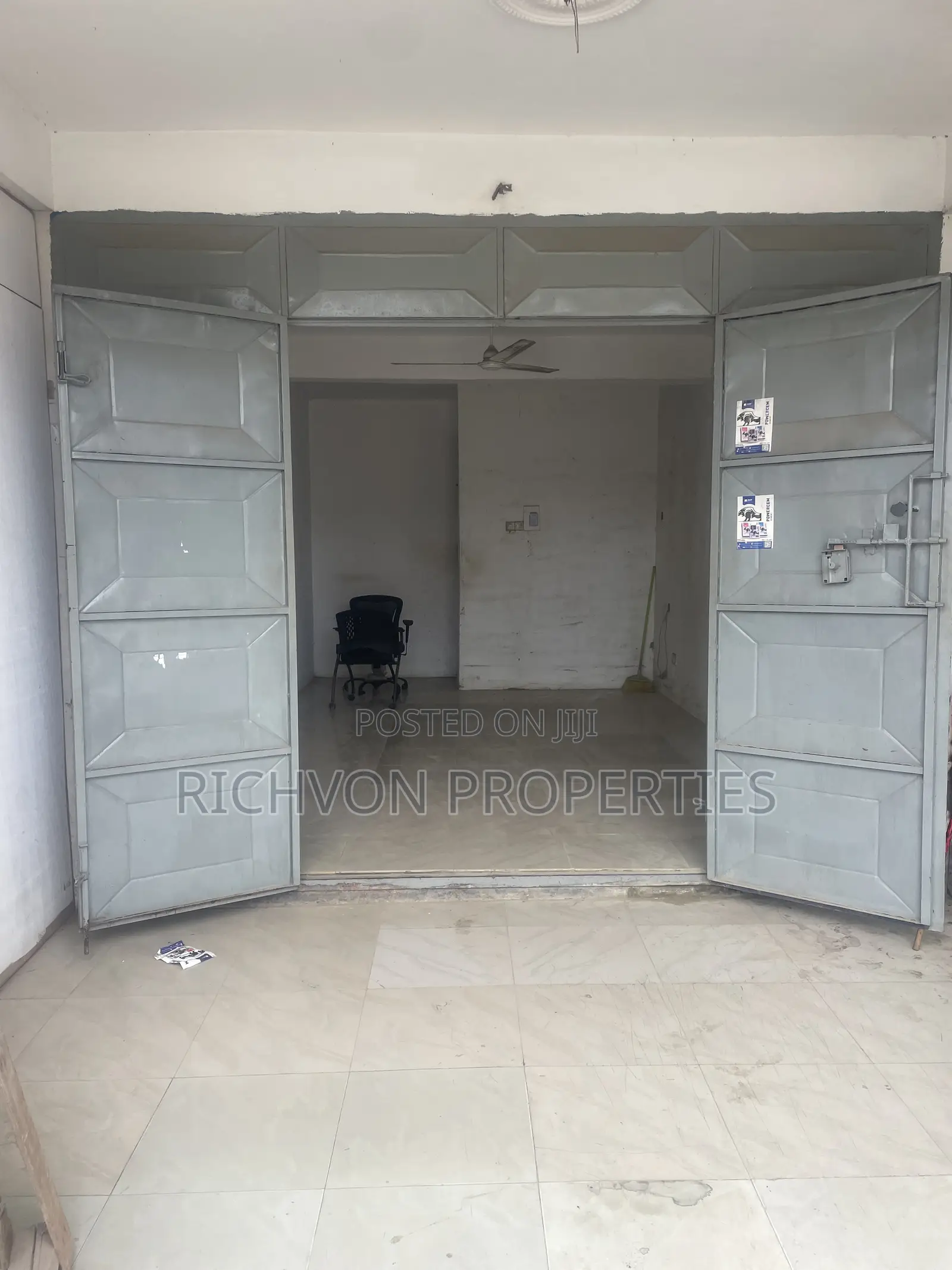 A Single Shop for Rent at Spintex Kotobabi