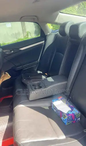 Honda Civic for Rent