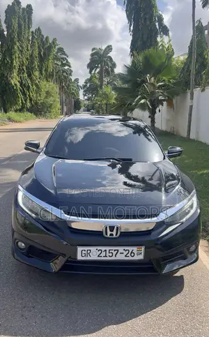 Honda Civic for Rent