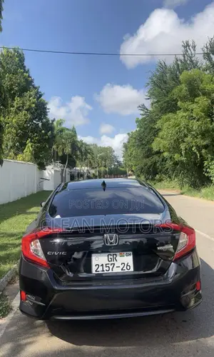 Honda Civic for Rent