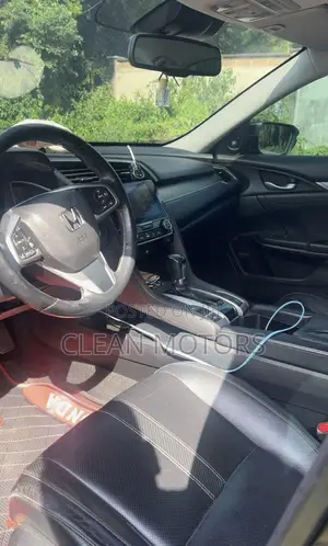Honda Civic for Rent