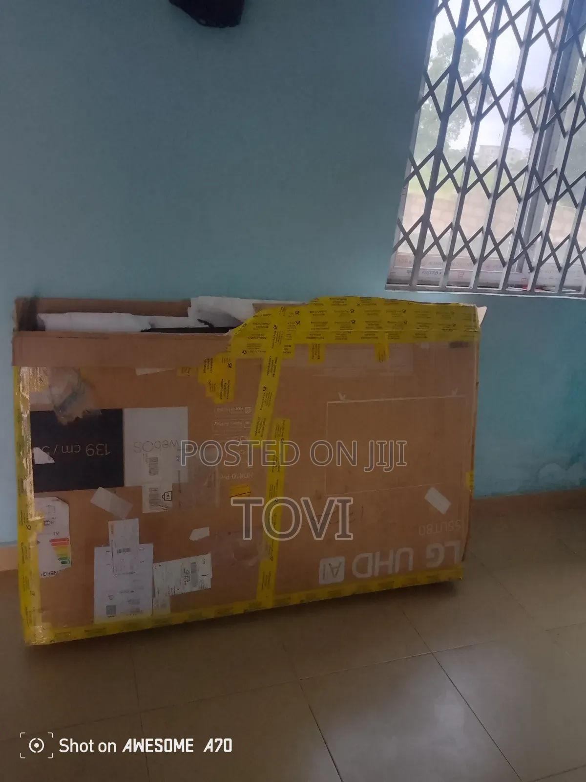 LG Smart TV 55 Inches