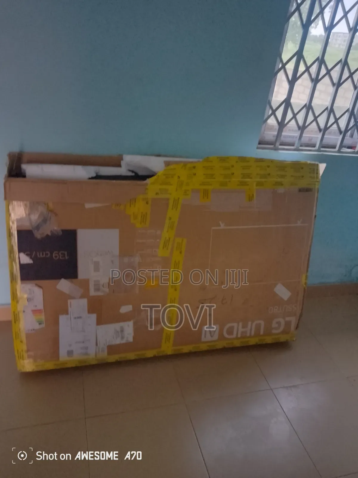LG Smart TV 55 Inches
