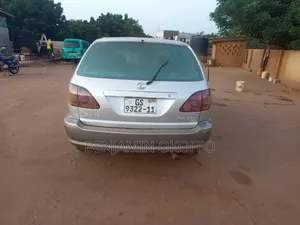 Lexus RX 2004 Silver