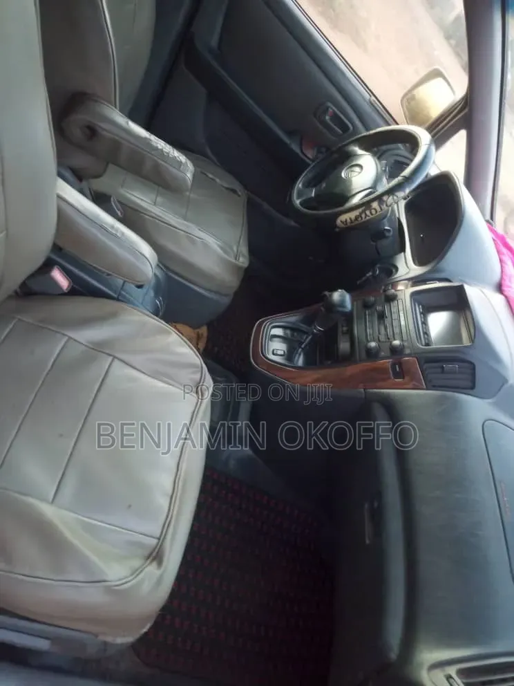 Lexus RX 2004 Silver