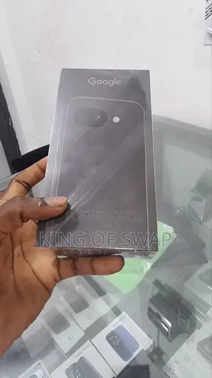 New Google Pixel 10 Pro 128 GB Black