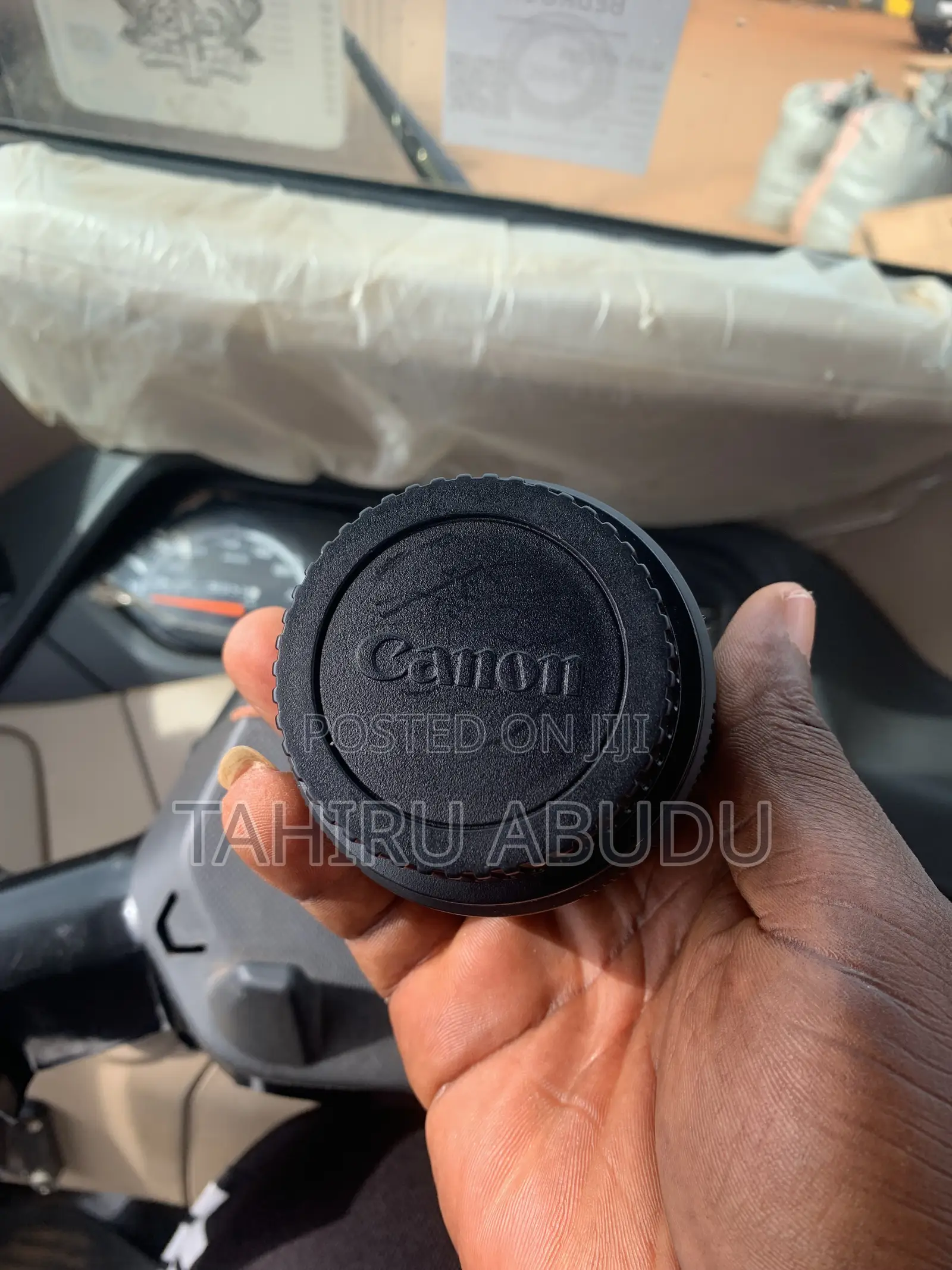 Canon 50mm F/1.8 Lens