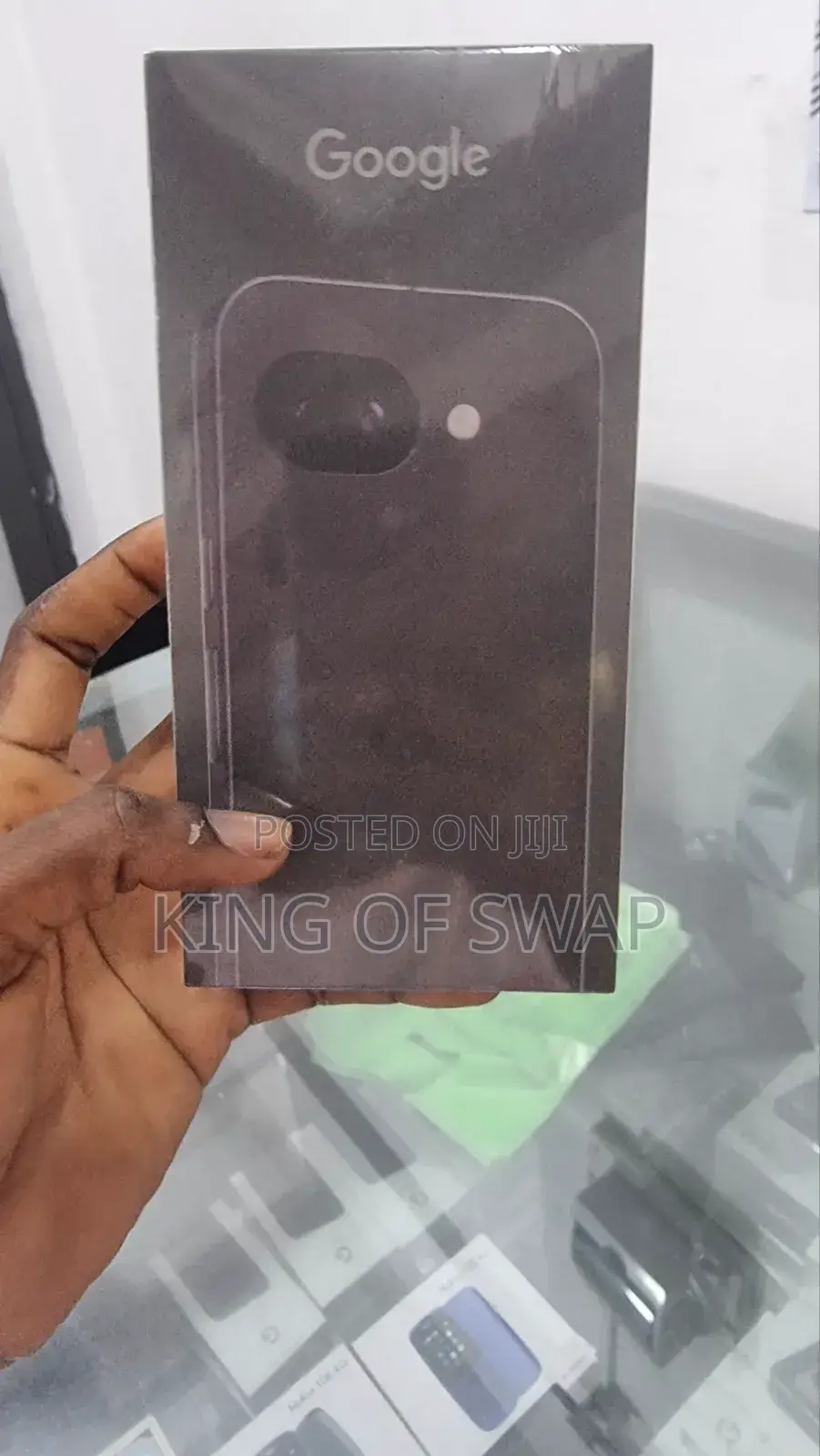 New Google Pixel 10 128 GB Black