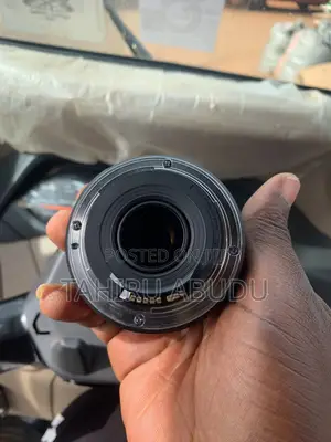 Canon 50mm F/1.8 Lens