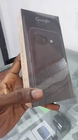 New Google Pixel 10 128 GB Black