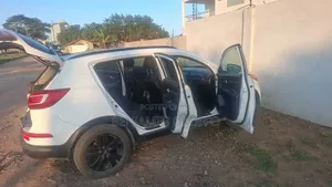 Kia Sportage 2013 Off white
