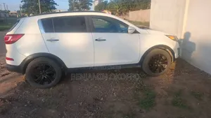Kia Sportage 2013 Off white