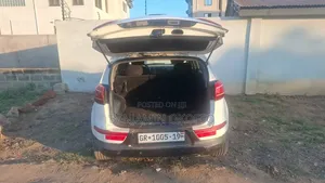 Kia Sportage 2013 Off white