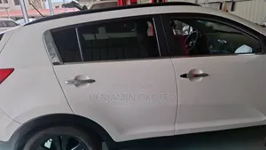 Kia Sportage 2013 Off white