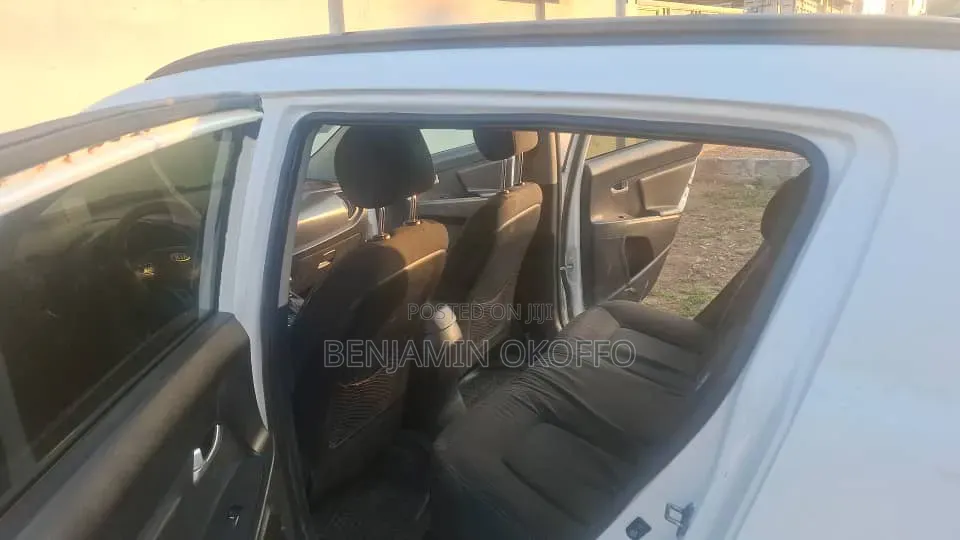 Kia Sportage 2013 Off white