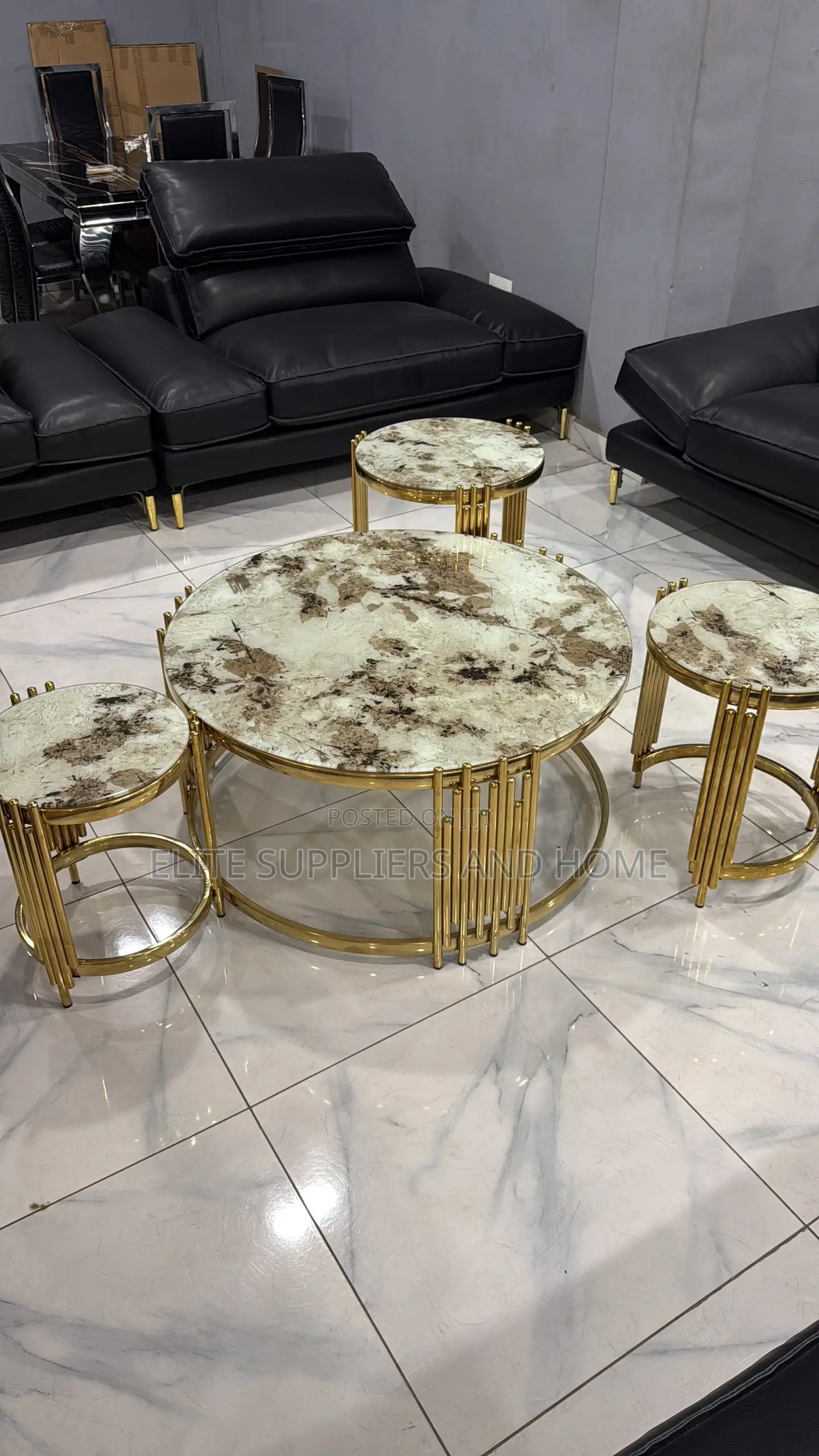 Center Table (Set)