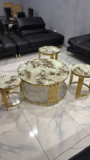Center Table (Set)