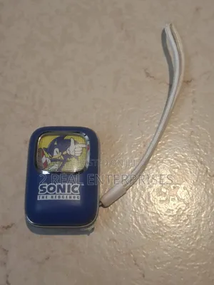 OTL Technologies Sonic the Hedgehog Slide-Open TWS Wireless Earbuds