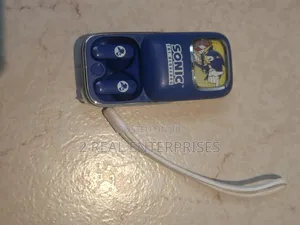 OTL Technologies Sonic the Hedgehog Slide-Open TWS Wireless Earbuds