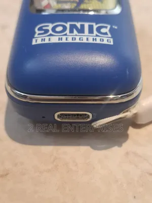 OTL Technologies Sonic the Hedgehog Slide-Open TWS Wireless Earbuds