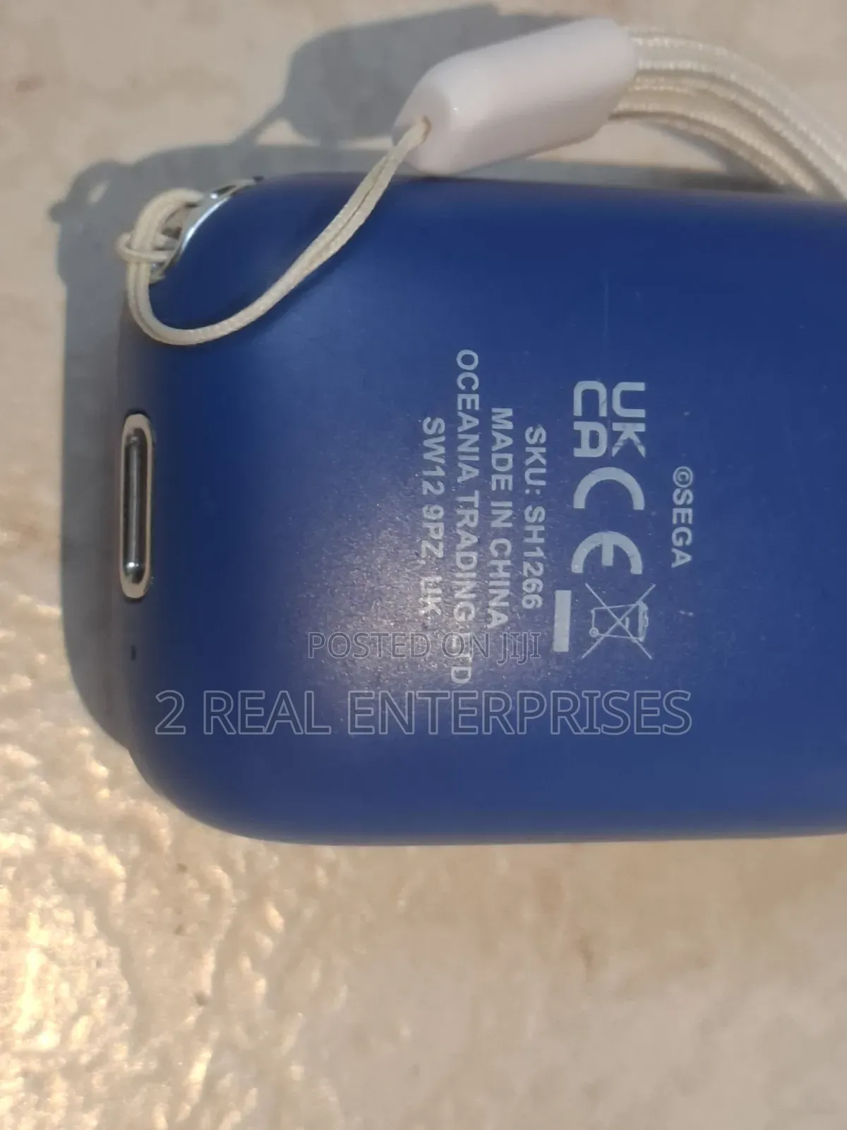 OTL Technologies Sonic the Hedgehog Slide-Open TWS Wireless Earbuds