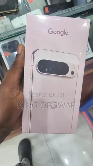 New Google Pixel 9 Pro XL 256 GB Black