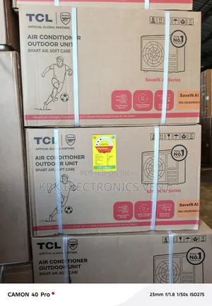 TCL 5.0hp Floor Standing Air Conditioner