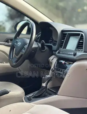 Hyundai Elantra for Rent