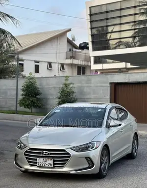 Hyundai Elantra for Rent