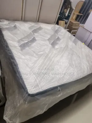 Memory Foam 10inches Queen Size Compressed Mattress