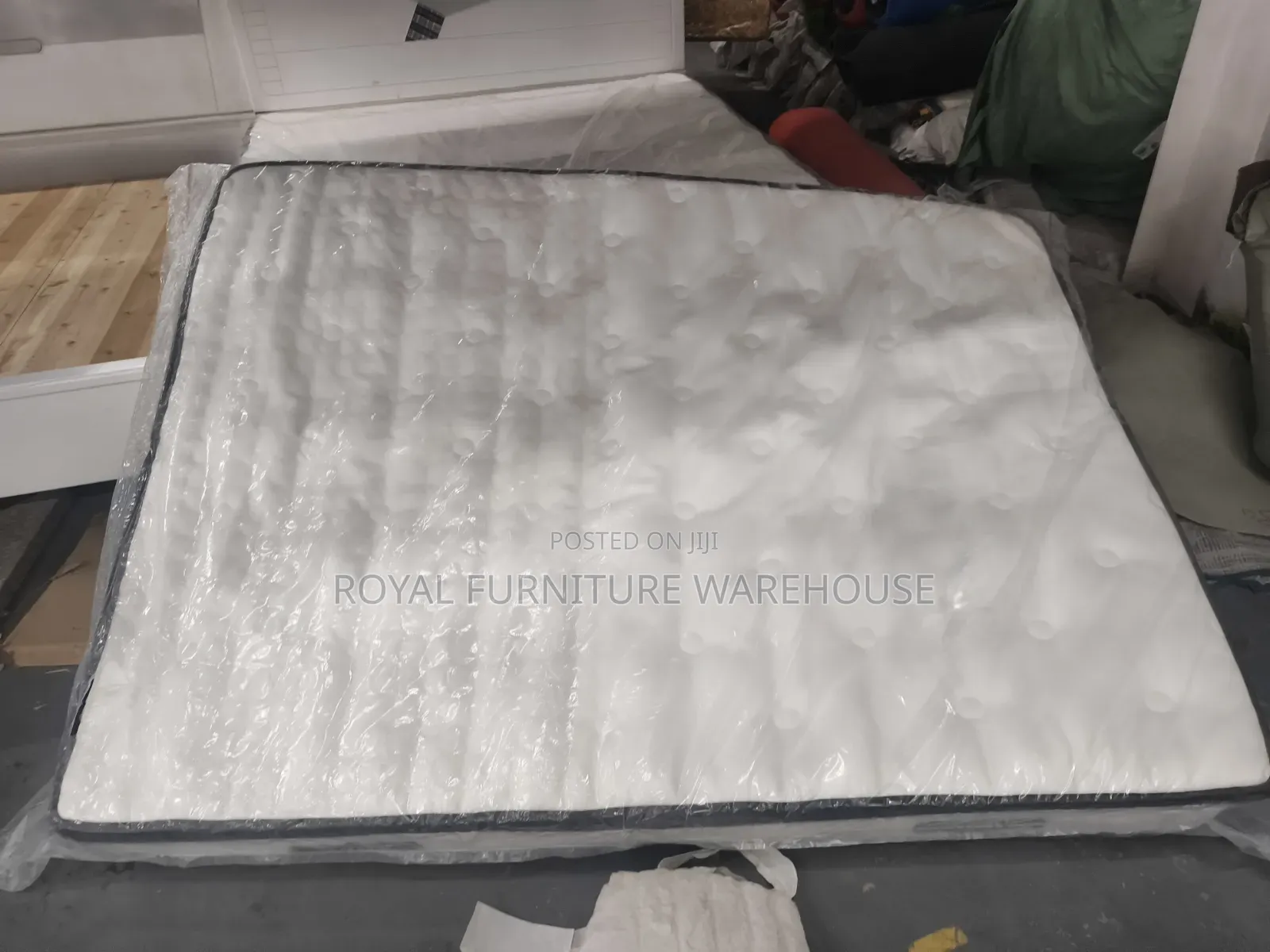 Memory Foam 10inches Queen Size Compressed Mattress