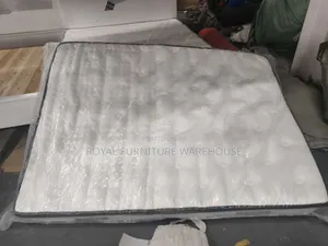 Memory Foam 10inches Queen Size Compressed Mattress