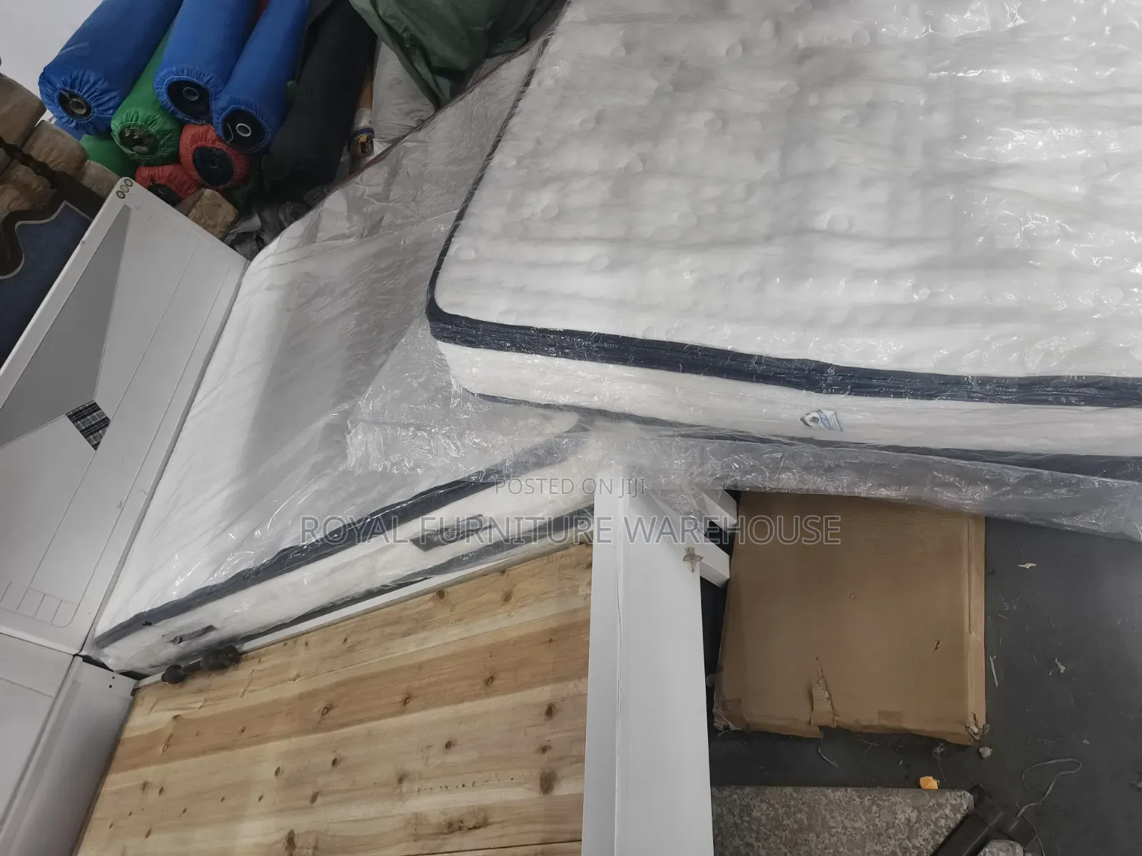 Memory Foam 10inches Queen Size Compressed Mattress