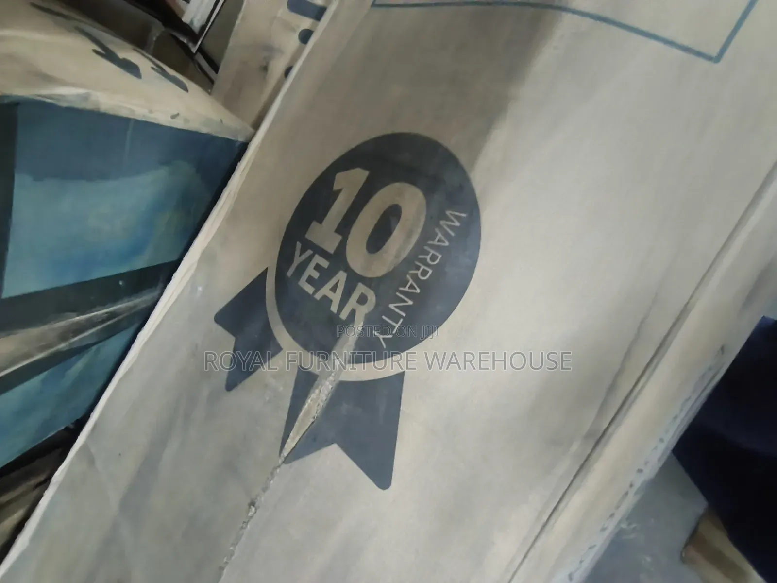 Memory Foam 10inches Queen Size Compressed Mattress