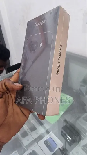 New Google Pixel 10a 128 GB Black