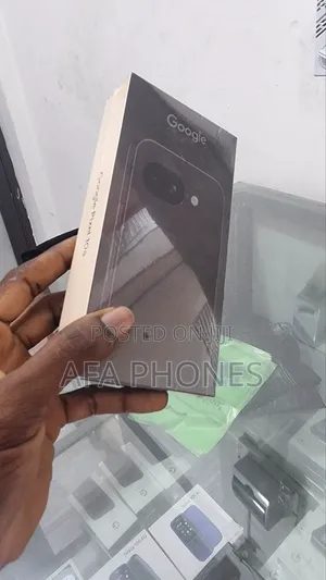 New Google Pixel 10a 128 GB Black
