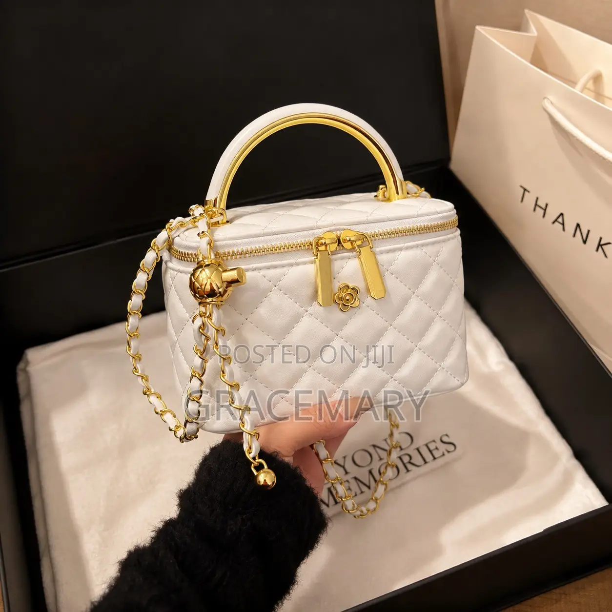 Channel Bag