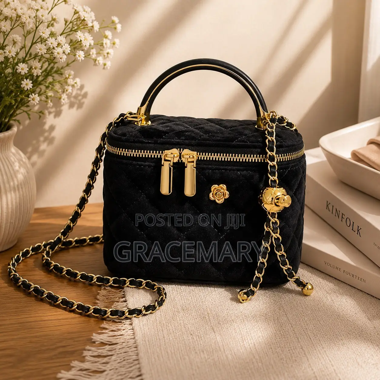 Channel Bag