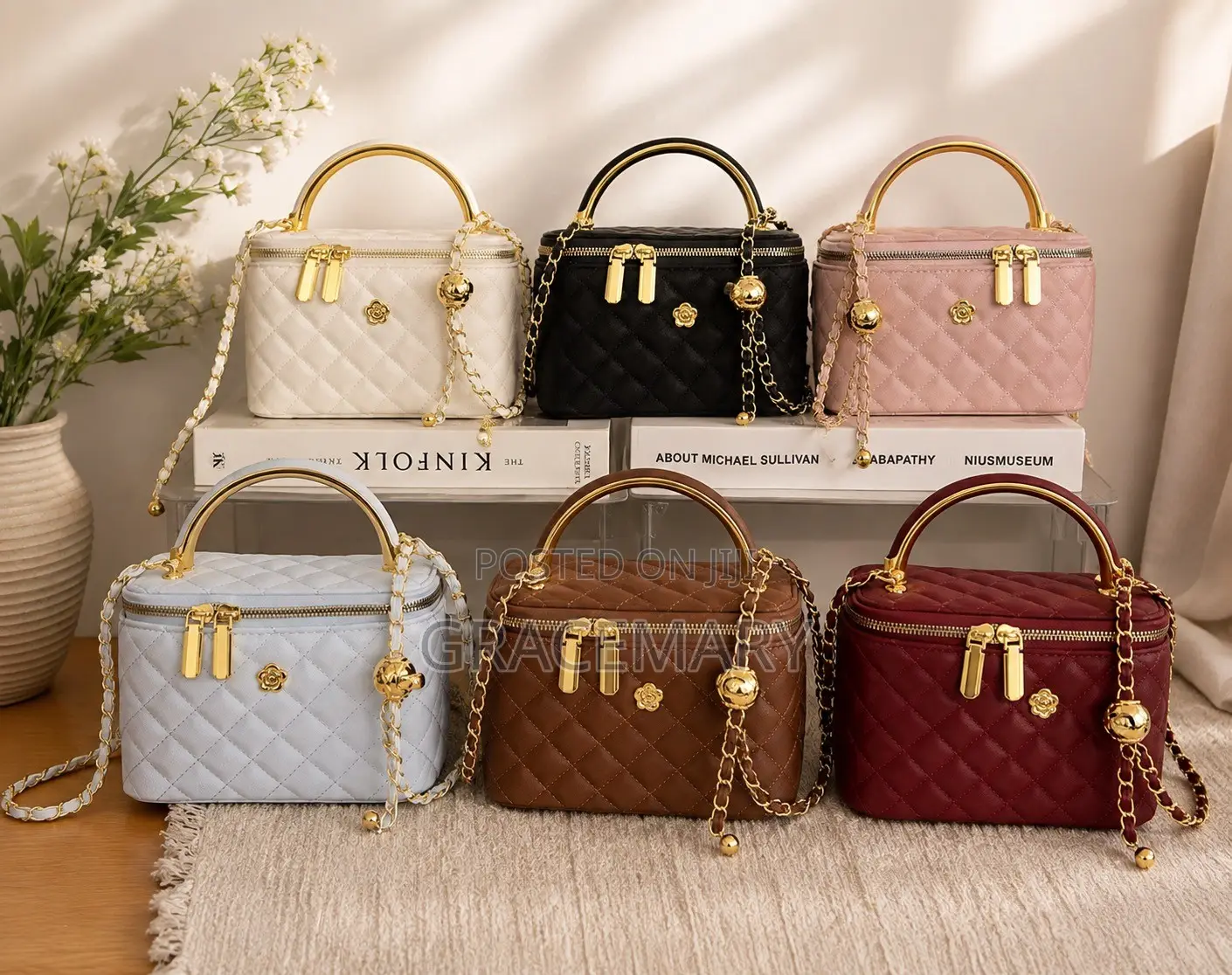 Channel Bag