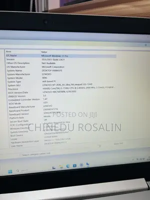 Laptop Lenovo IdeaPad 320S 8GB Intel Core i3 SSD 256GB