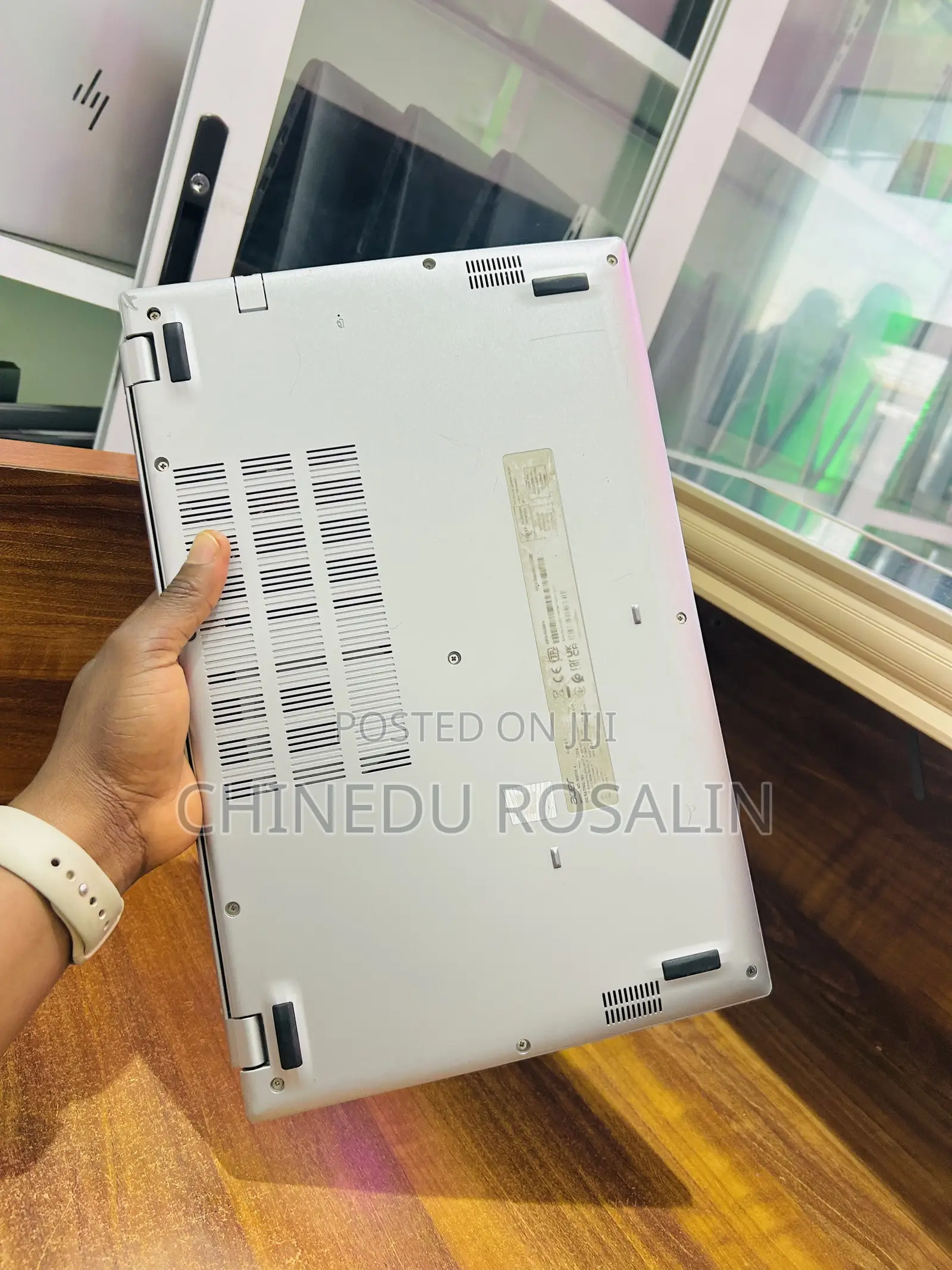 Laptop Acer Aspire A515-52G 8GB Intel Core i5 SSD 512GB